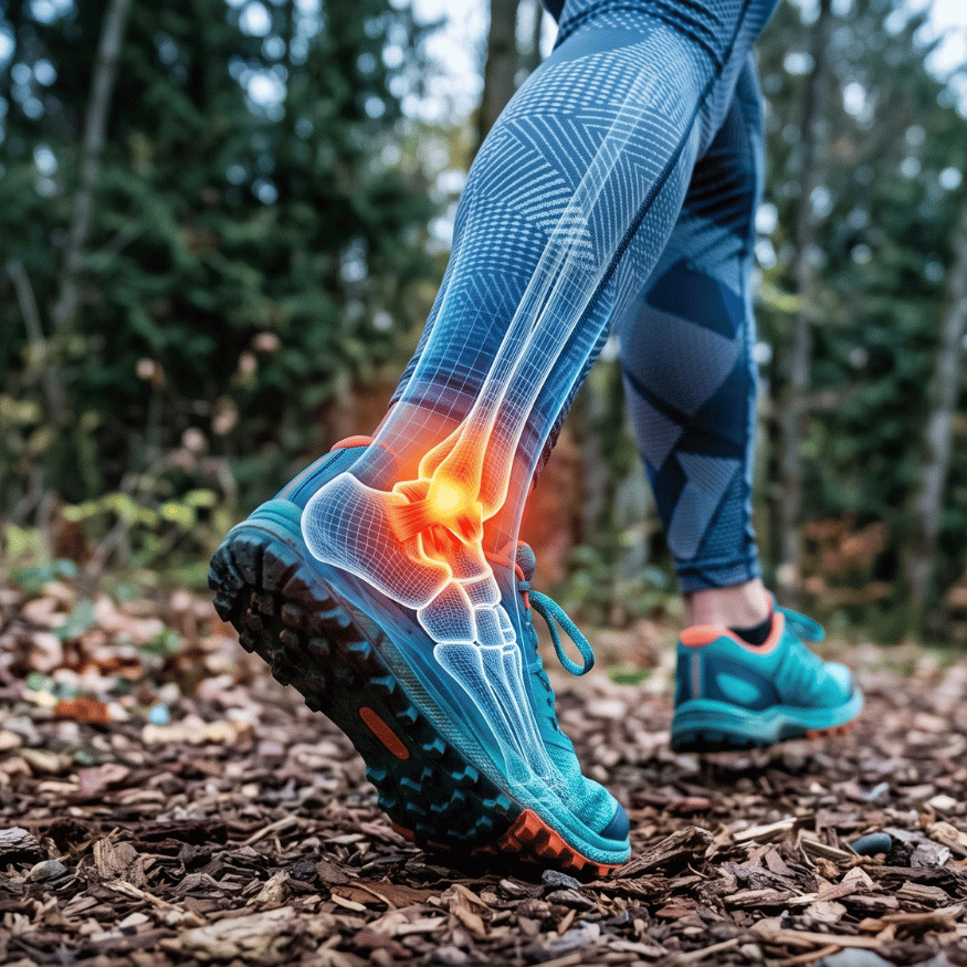 Ankles Injuries