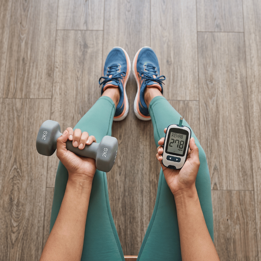 Diabetes Rehabilitation