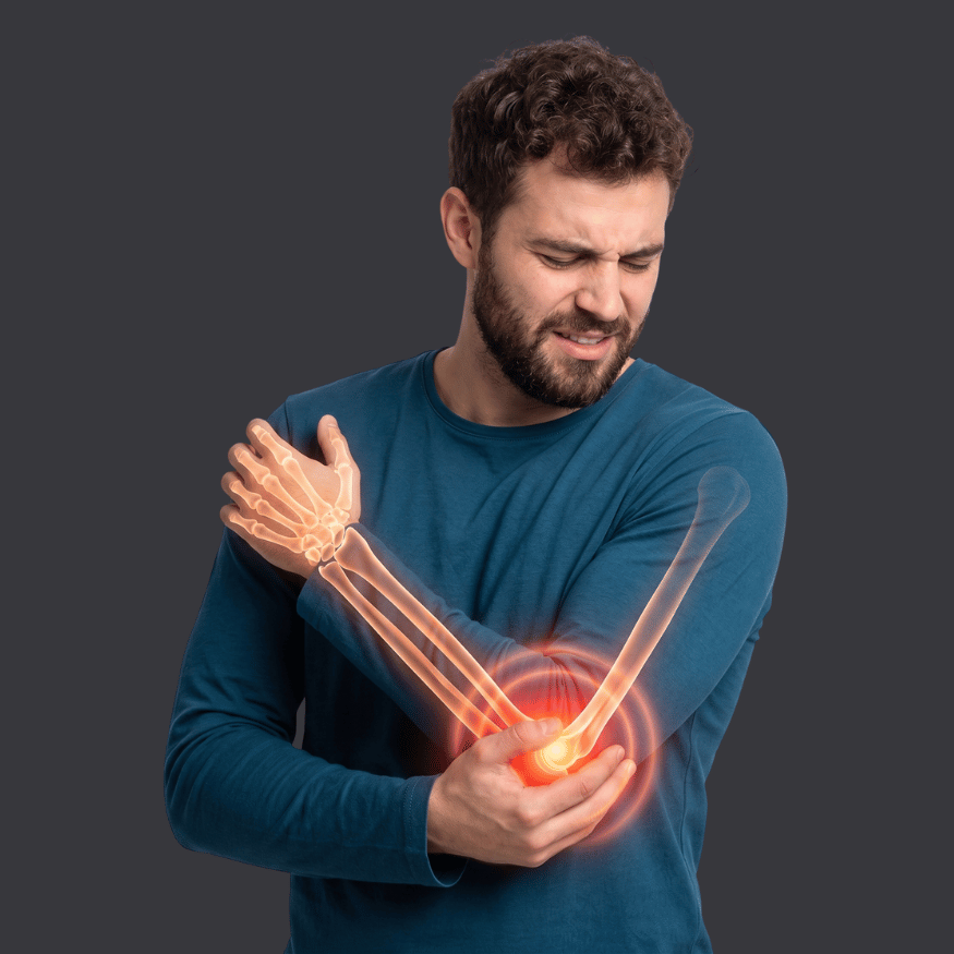 Elbow, Wrist & Hand Pain