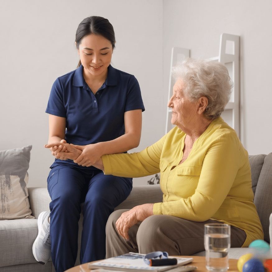 House Call / Private Care
