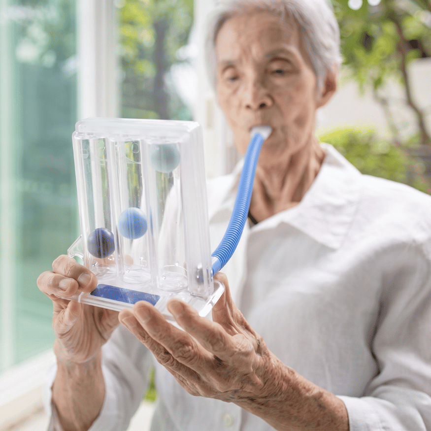 Pulmonary Rehabilitation