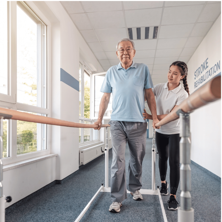 Stroke rehabilitation